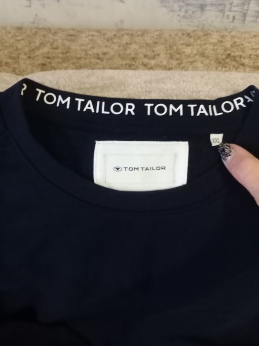 Толстовки мужские