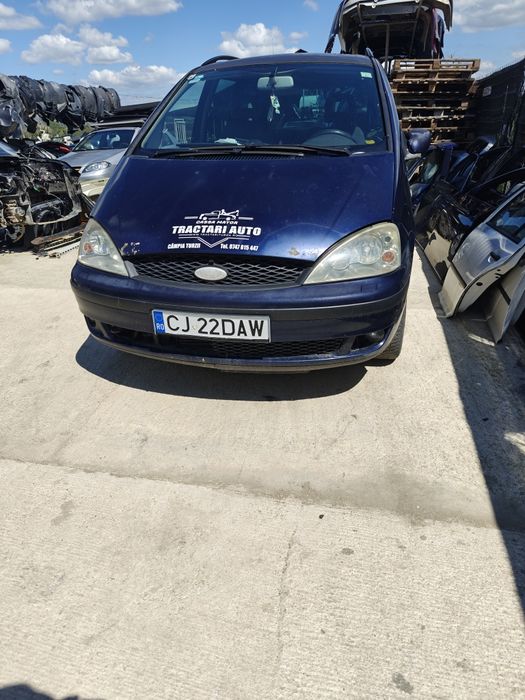Vindem piese rezultate din dezmembrarea unui Ford Galaxy