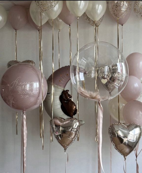 Гелиевые шары Актау