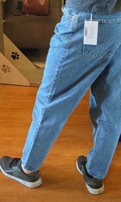 Бойфренд джинсы Gervanto