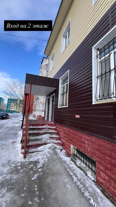 Коммерческий недвижимость