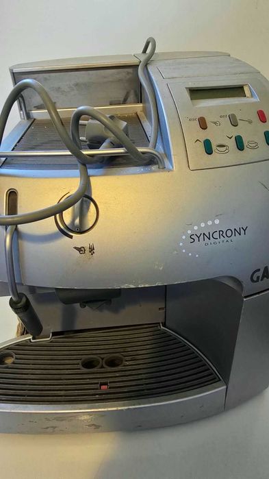 Кофемашина Gaggia