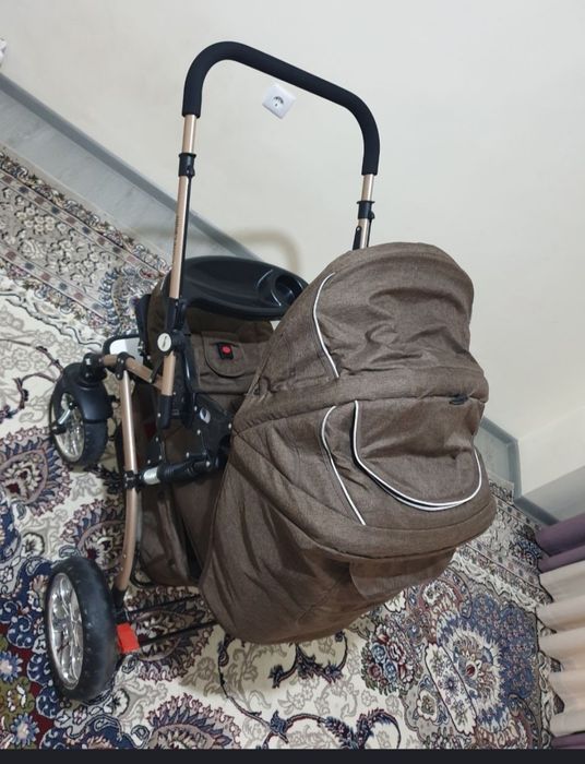 Detski kalyaska hali iwlatilmagan