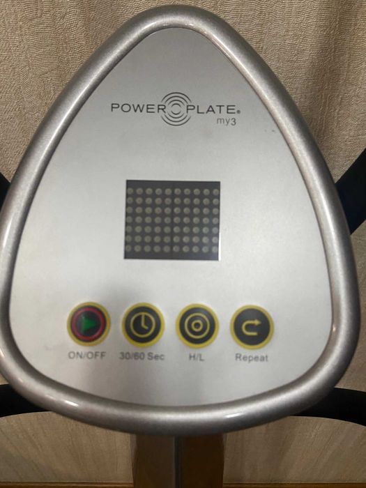 Виброплатформа Power Plate
