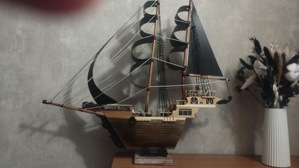 Корабль для  сувенира