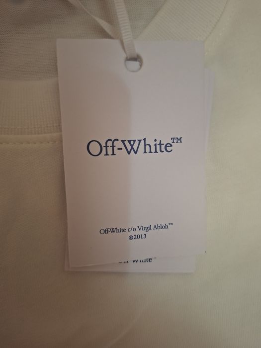 Tricou Off White