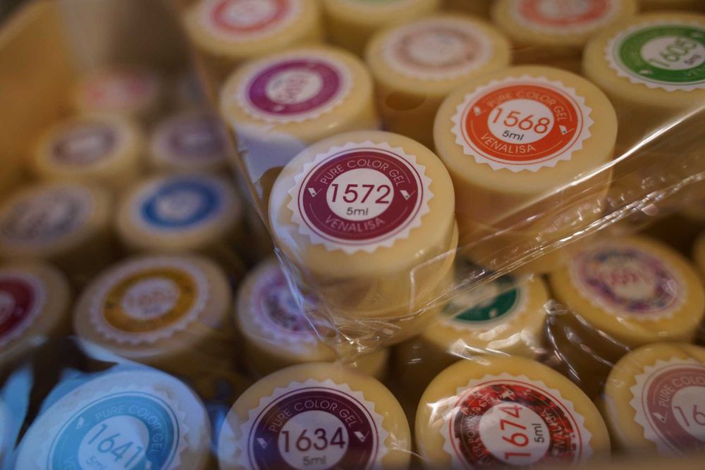 Гел лак Venalisa