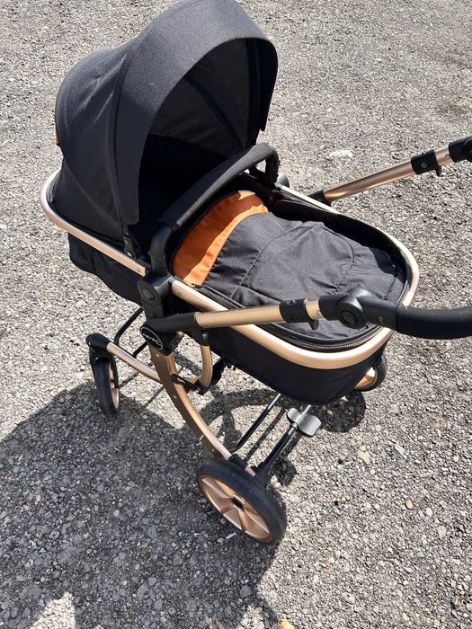 Продам коляска детская 3в1