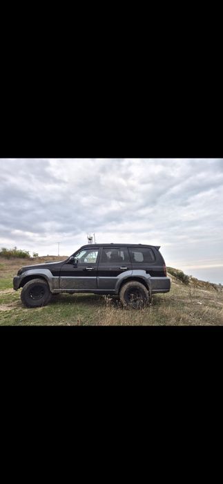 Хюндай Теракан 2.9 150 коня