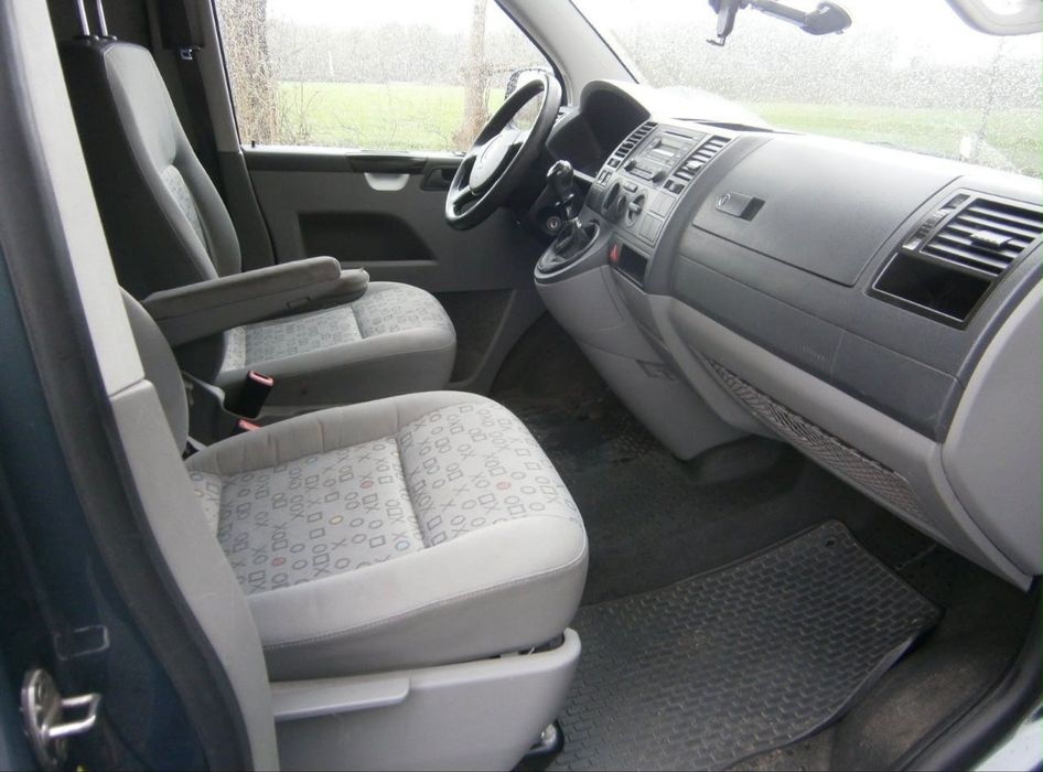 Volkswagen T5 Transporter 1.9 TDI