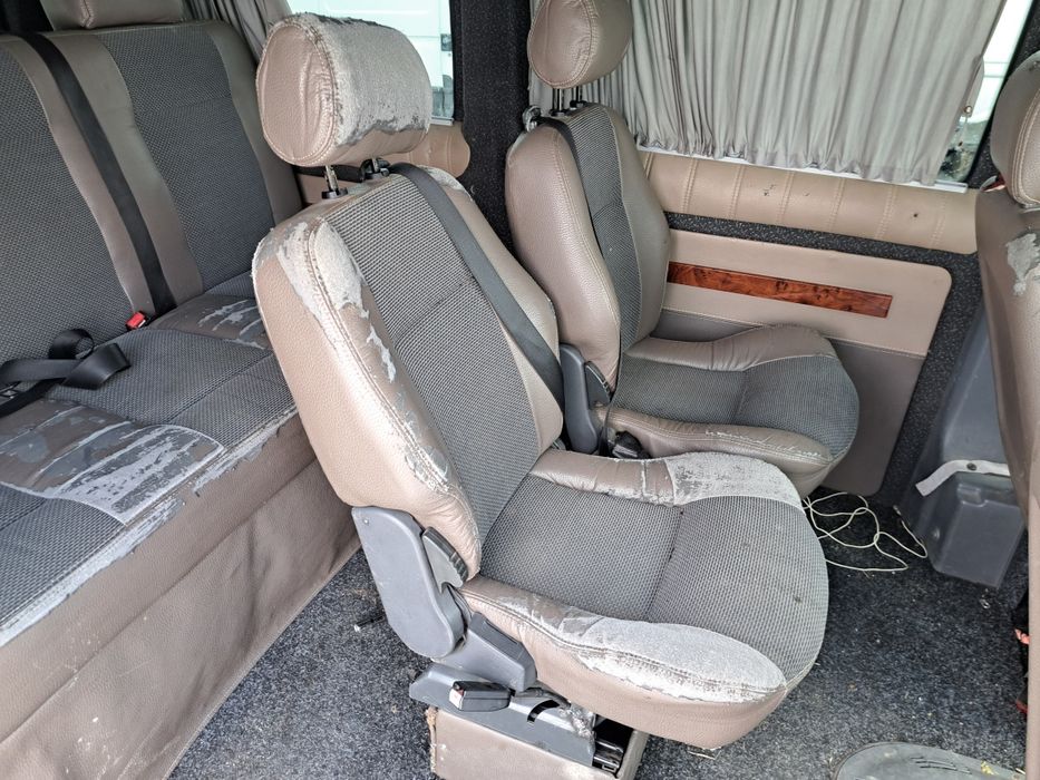 Мерцедес Вито W639 Mercedes Vito 111 2.2 CDI САМО НА ЧАСТИ