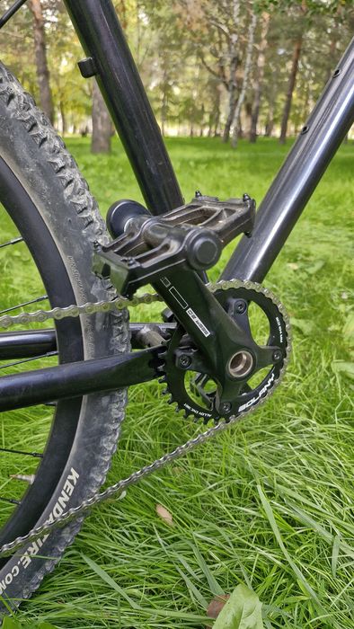 Горный велосипед AUTHOR