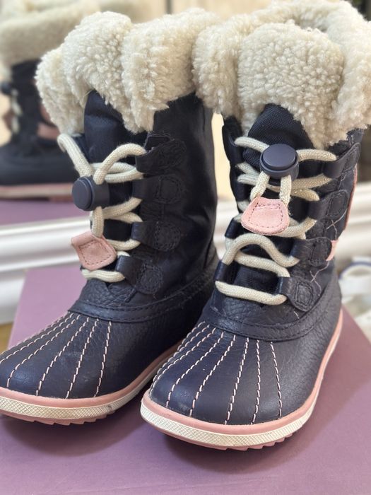 Сапоги детские