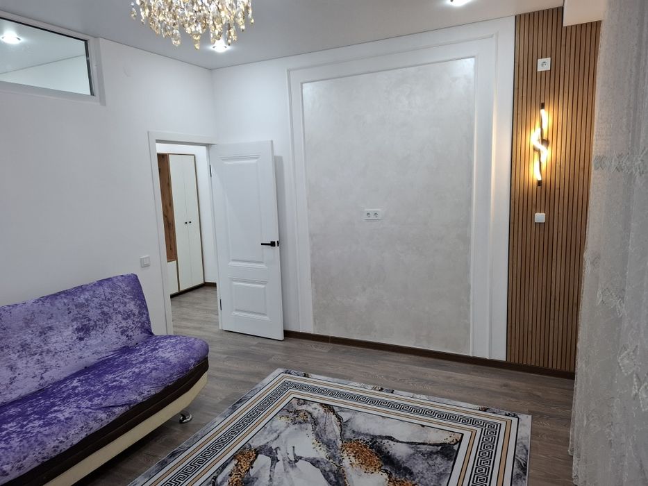 Квартира новая ЖК