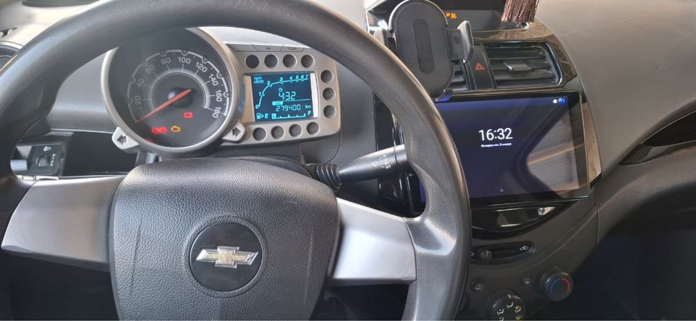 Spark 2015 mexanika kondisioner