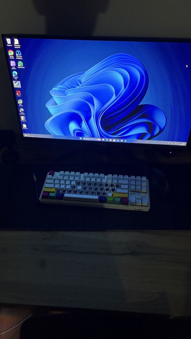 Продам игровой компьютер , ПК , RTX 3050