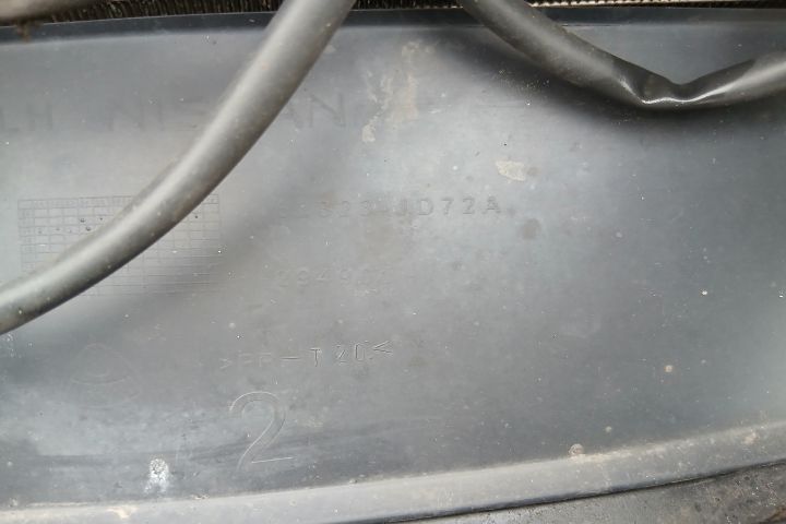 Trager / Calandru 62822-JD72A M149838A 21410JD71B 62822-JD72A M149838