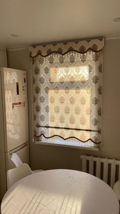 Ролл шторы. Жалюзи