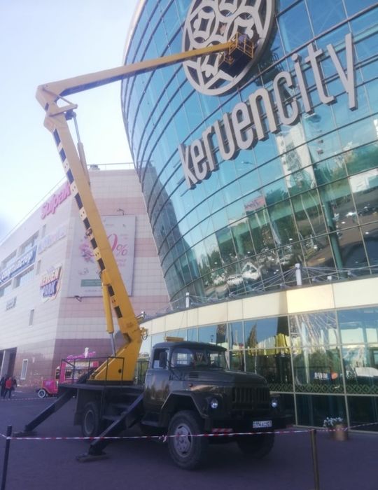 метры астана