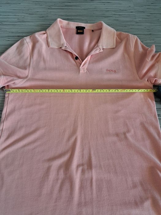 Boss мъжка тениска slim fit