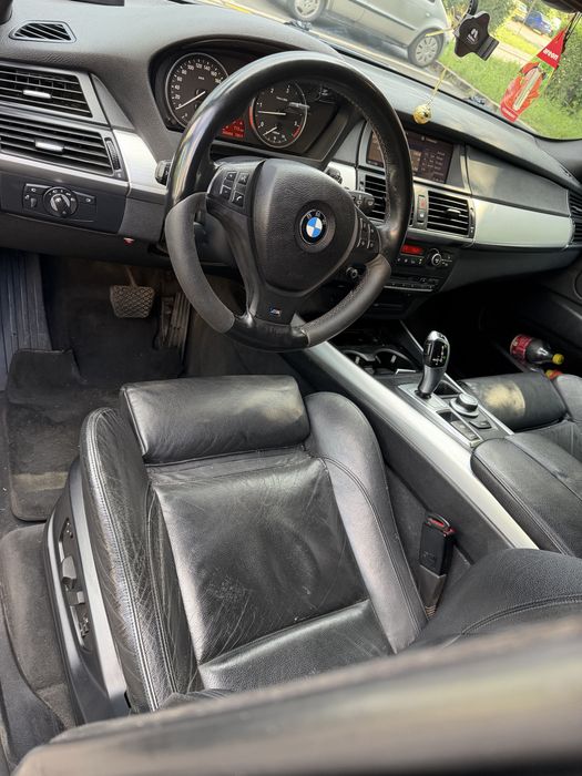 BMW X5 E70 3.0d Xdrive