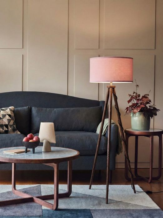 Торшер напольная лампа светильник