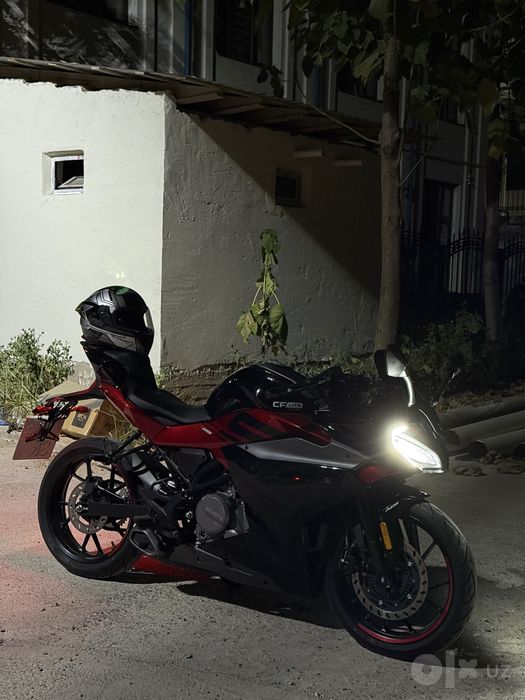 cf moto 250 cr orginal mot srochni sotiladi.