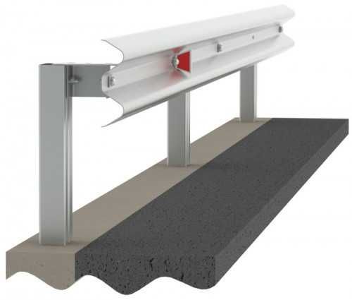 Ikki qavatli ikki tomonlama yo'l to'siqlari