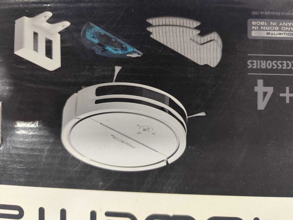 ROWENTA Прахосмукачка- робот X-Plorer Serie 120 AI RR7877WH