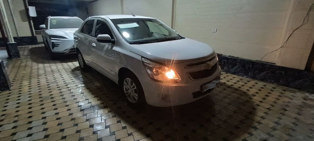 Cobalt сотилади 2021