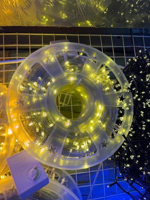 Гирлянда навагодная оптом