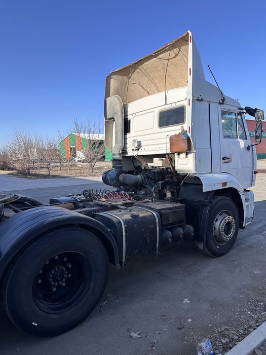 Камаз 65116 тягач 2012 г.в.