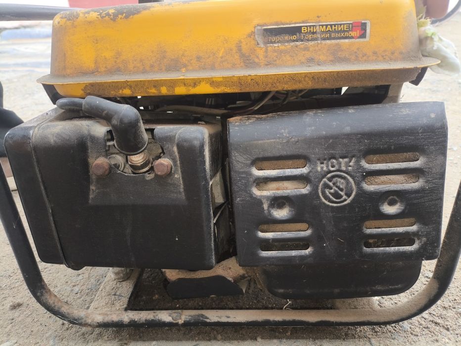 Генератор / генератор