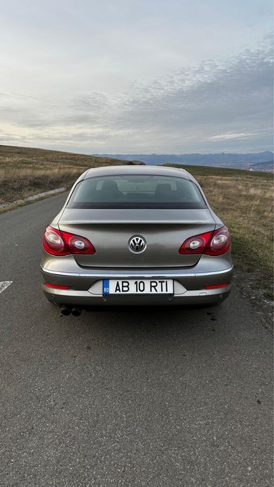 VOLKSWAGEN Passat CC 2011 — imagine 4