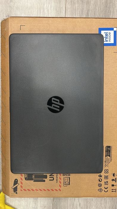 Ноутбук hp laptop 15s