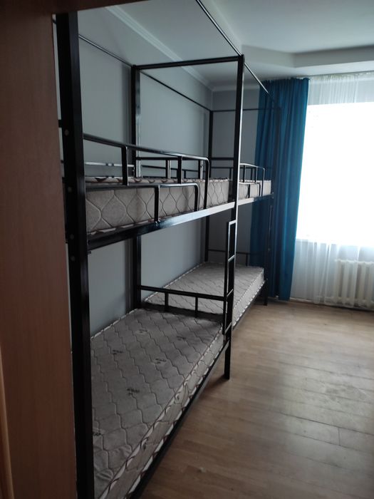 Кровати для хостела