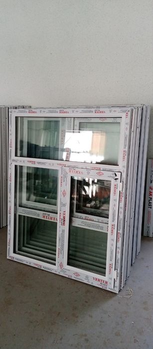 1донаси 470мингдан Пласт деразалари ва МДФ эшиклар