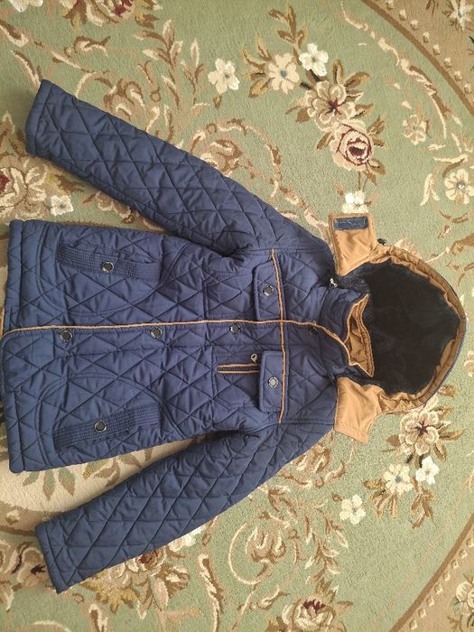 Куртки детские для мальчиков