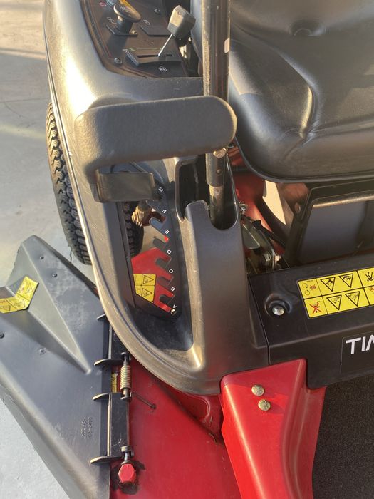 Райдър TORO 360 Градуса