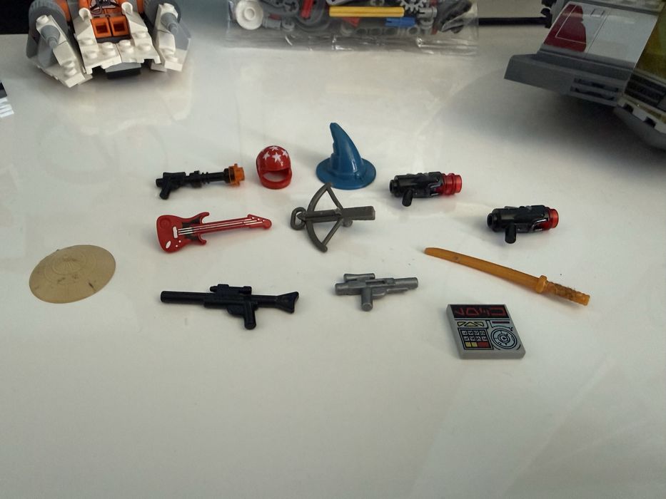 Лего сетове Star Wars/Ninjago