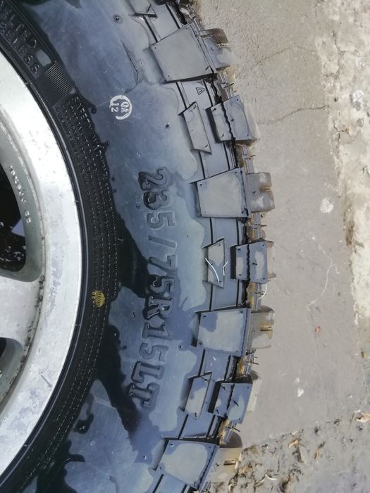 Продам колесо хорошем сост