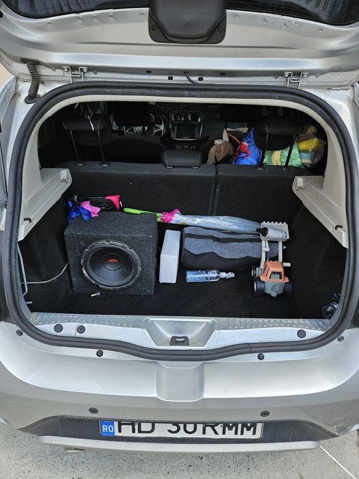 Dacia Sandero stepway 1.5 D automat 2018