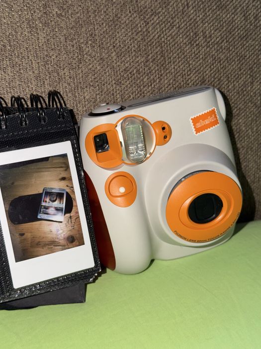Instax mini 7 (cheki)
