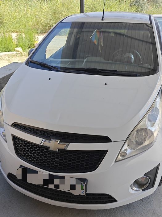 Chevrolet Spark 2011 жыл