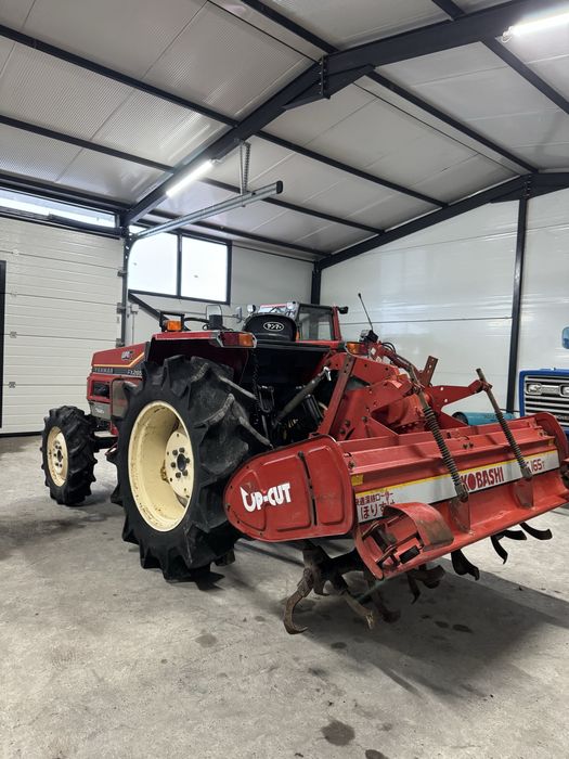 Tractor Japonez Yanmar FX 265