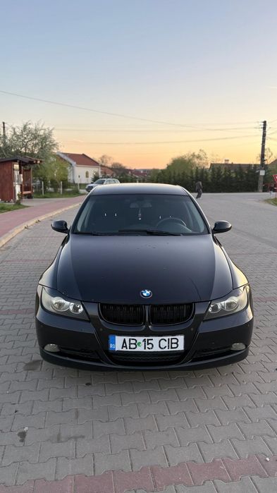 BMW 320, E90, M47