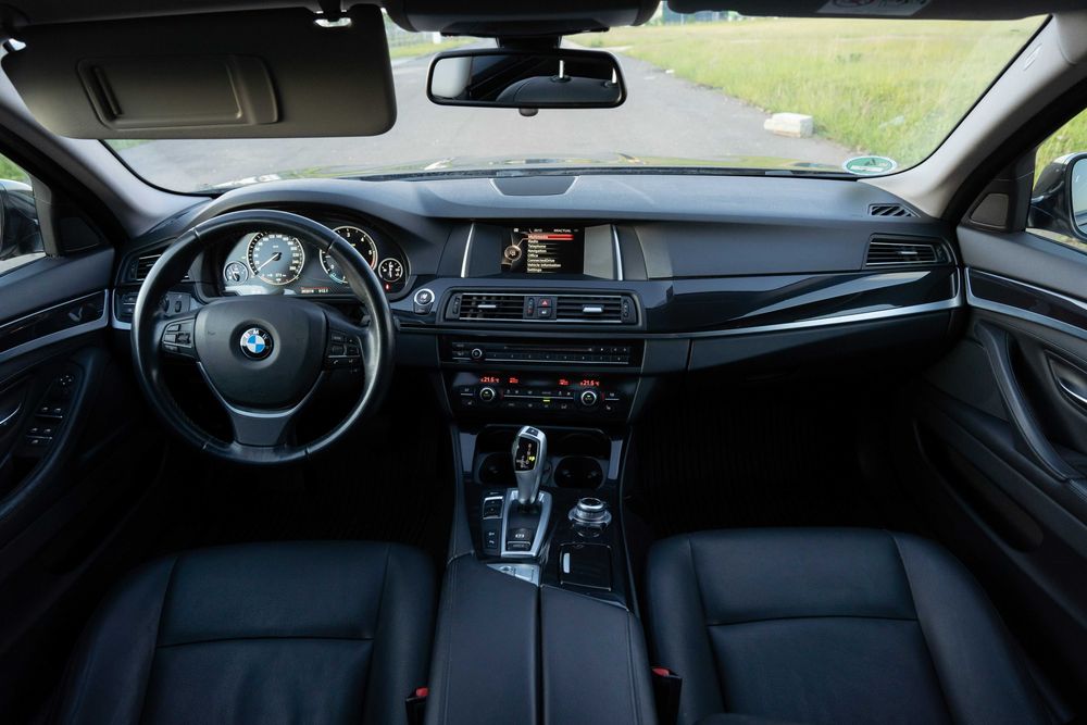 BMW 5 Series 2015 — imagine 5