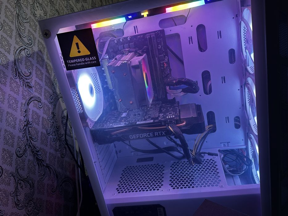 Системный блок игровой