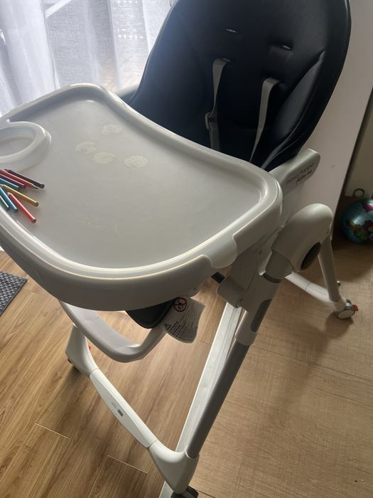 Scaun de masa Peg Perego Prima Pappa Zero Follow Me