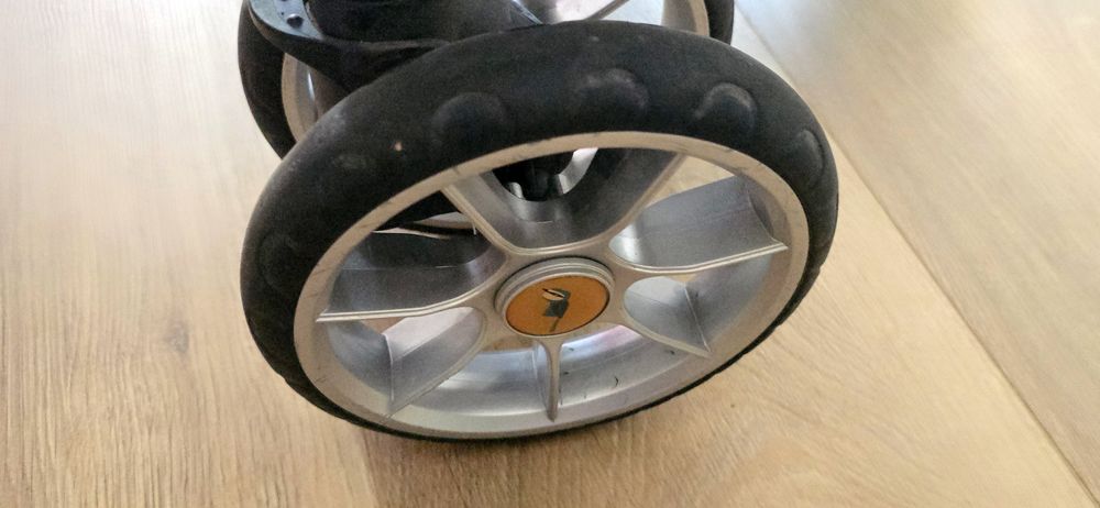 Детска количка Cosatto Giggle 3 Spot the birdie 5в1, i-Size база и чув